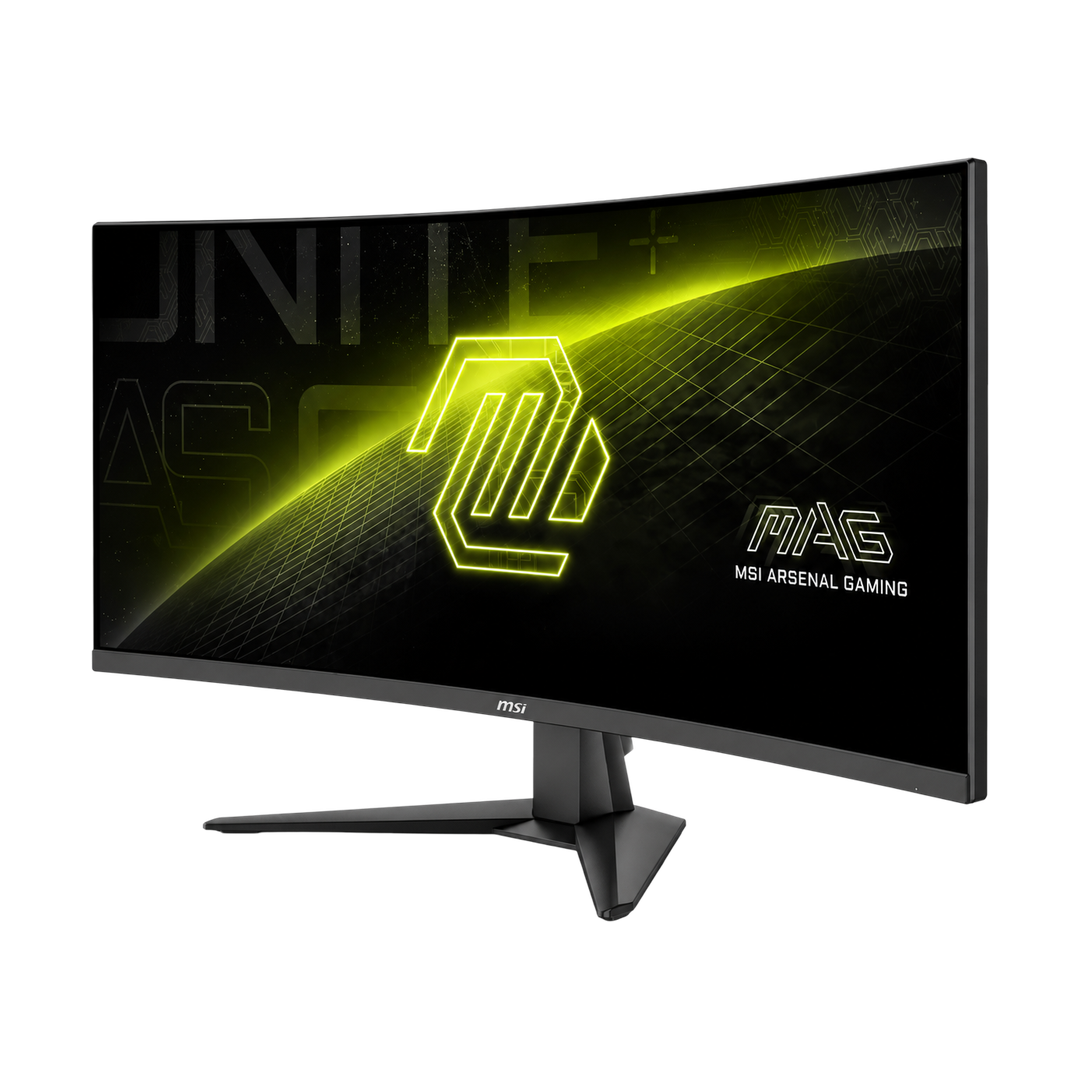 MSI MAG 346CQ 34-Inch Ultrawide Curved Gaming Monitor - 180Hz — 03