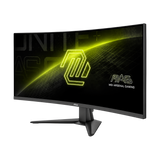 MSI MAG 346CQ 34-Inch Ultrawide Curved Gaming Monitor - 180Hz — 03