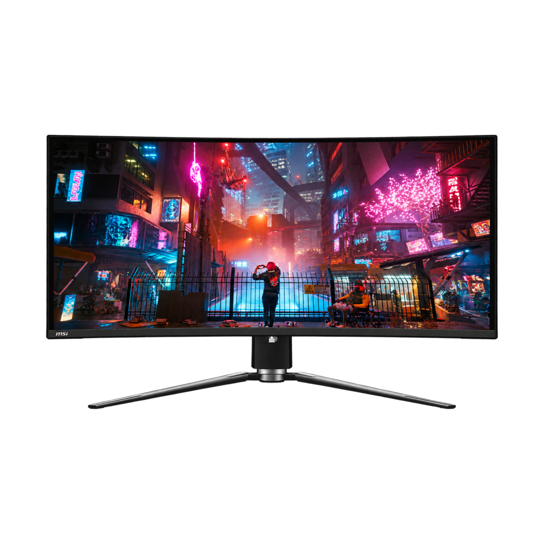 MSI MPG 341CQPX 34-Inch QD-OLED Ultrawide Curved Gaming Monitor - 240Hz — 02