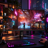 MSI MPG 341CQPX 34-Inch QD-OLED Ultrawide Curved Gaming Monitor - 240Hz — 05