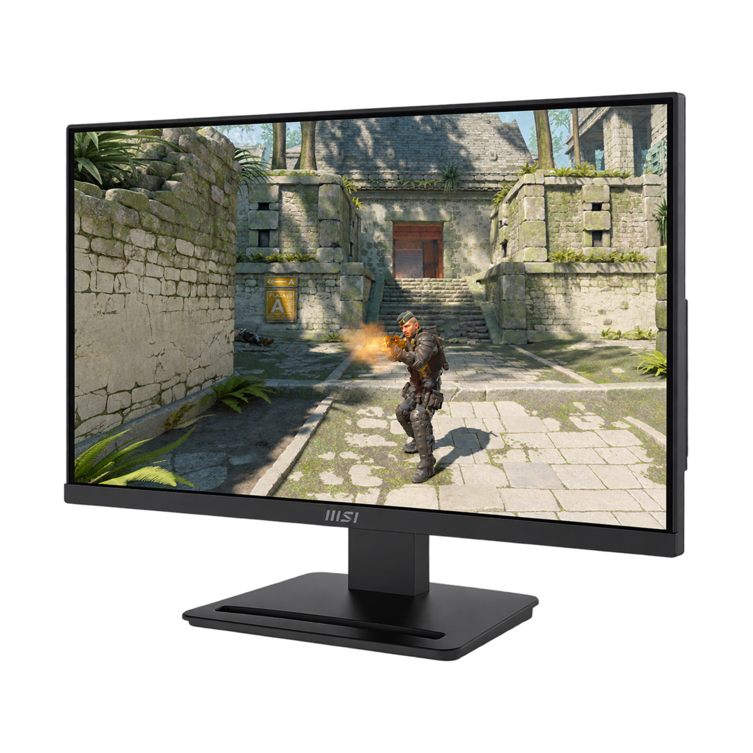 MSI PRO MP243L E14 23.8-Inch Full HD IPS Monitor - 144Hz — 01