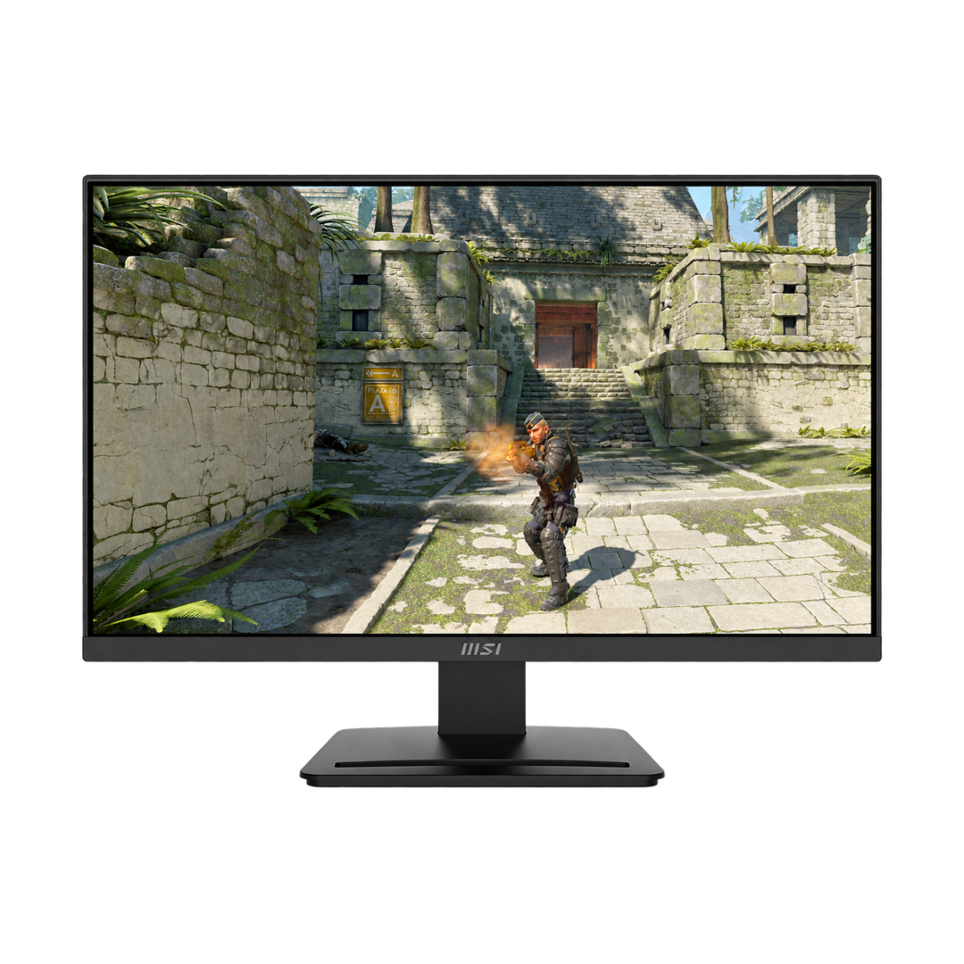 MSI PRO MP243L E14 23.8-Inch Full HD IPS Monitor - 144Hz — 02