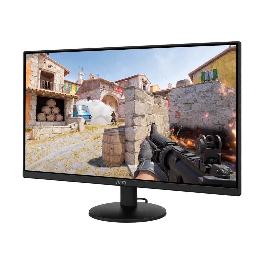 MSI PRO MP252L 24.5-Inch Full HD IPS Monitor - 100Hz — 01