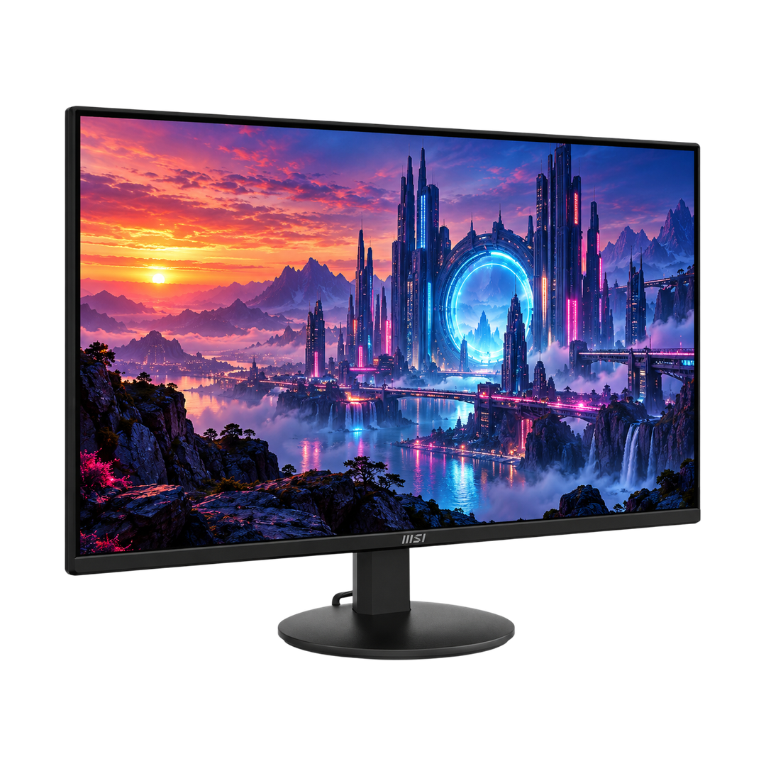 MSI PRO MP272L 27-Inch Full HD IPS Monitor - 100Hz — 02