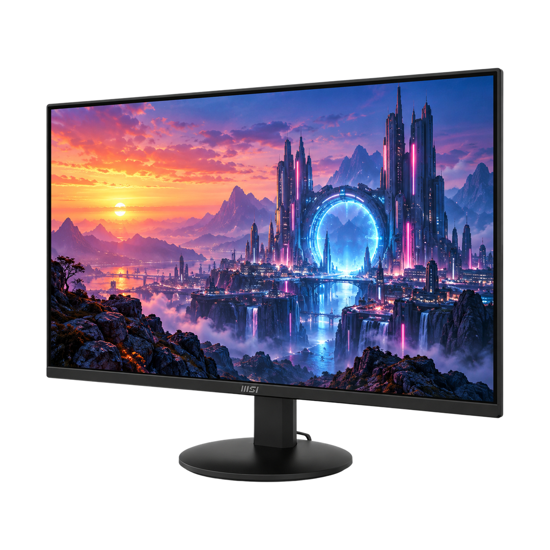 MSI PRO MP272L 27-Inch Full HD IPS Monitor - 100Hz — 03
