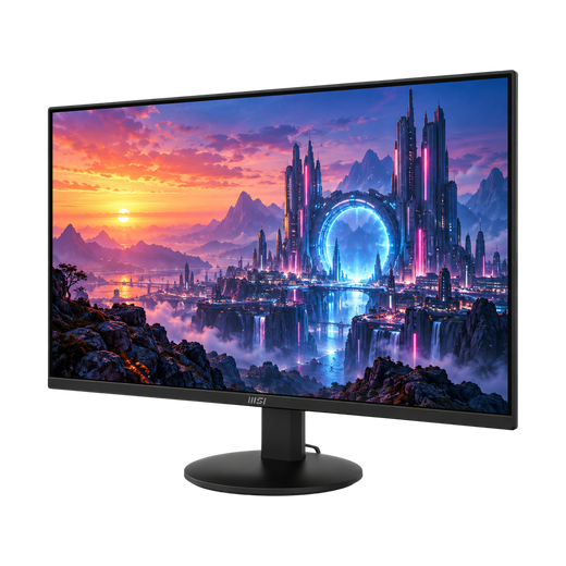 MSI PRO MP272L 27-Inch Full HD IPS Monitor - 100Hz — 03