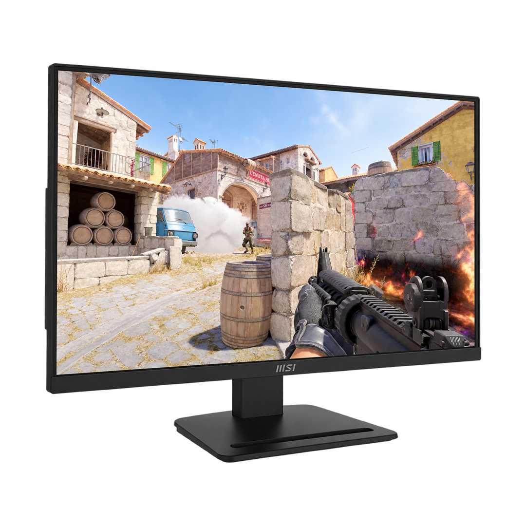 MSI PRO MP273L E14 27-Inch Full HD IPS Monitor - 144Hz — 01