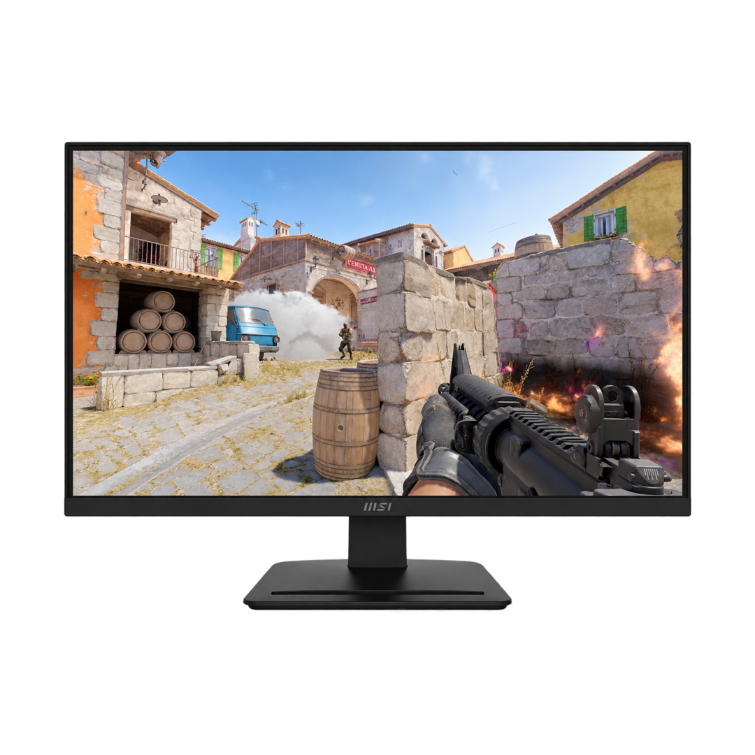 MSI PRO MP273L E14 27-Inch Full HD IPS Monitor - 144Hz — 02