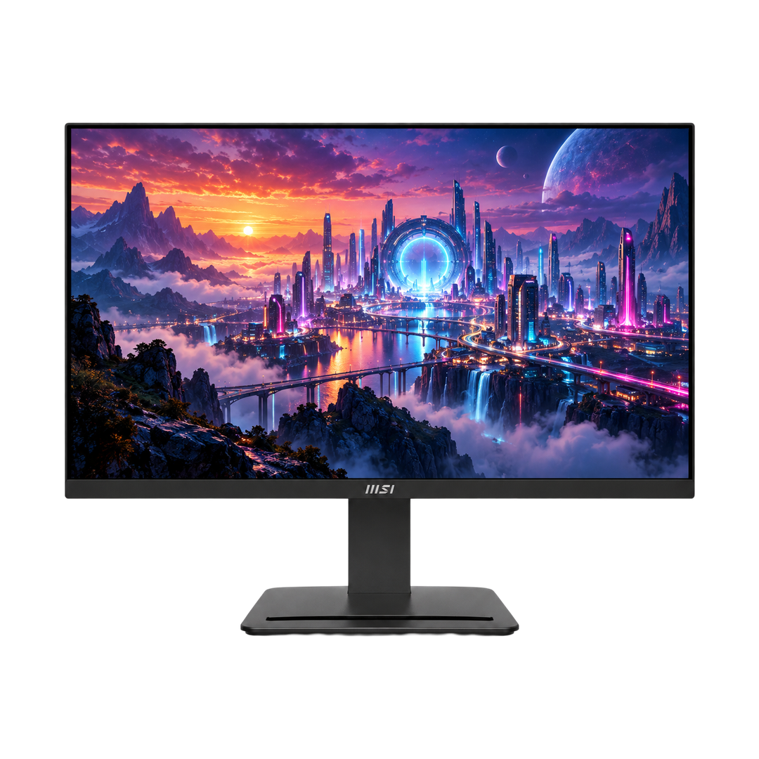 MSI PRO MP273Q E7 27-Inch WQHD IPS Monitor - 75Hz — 01