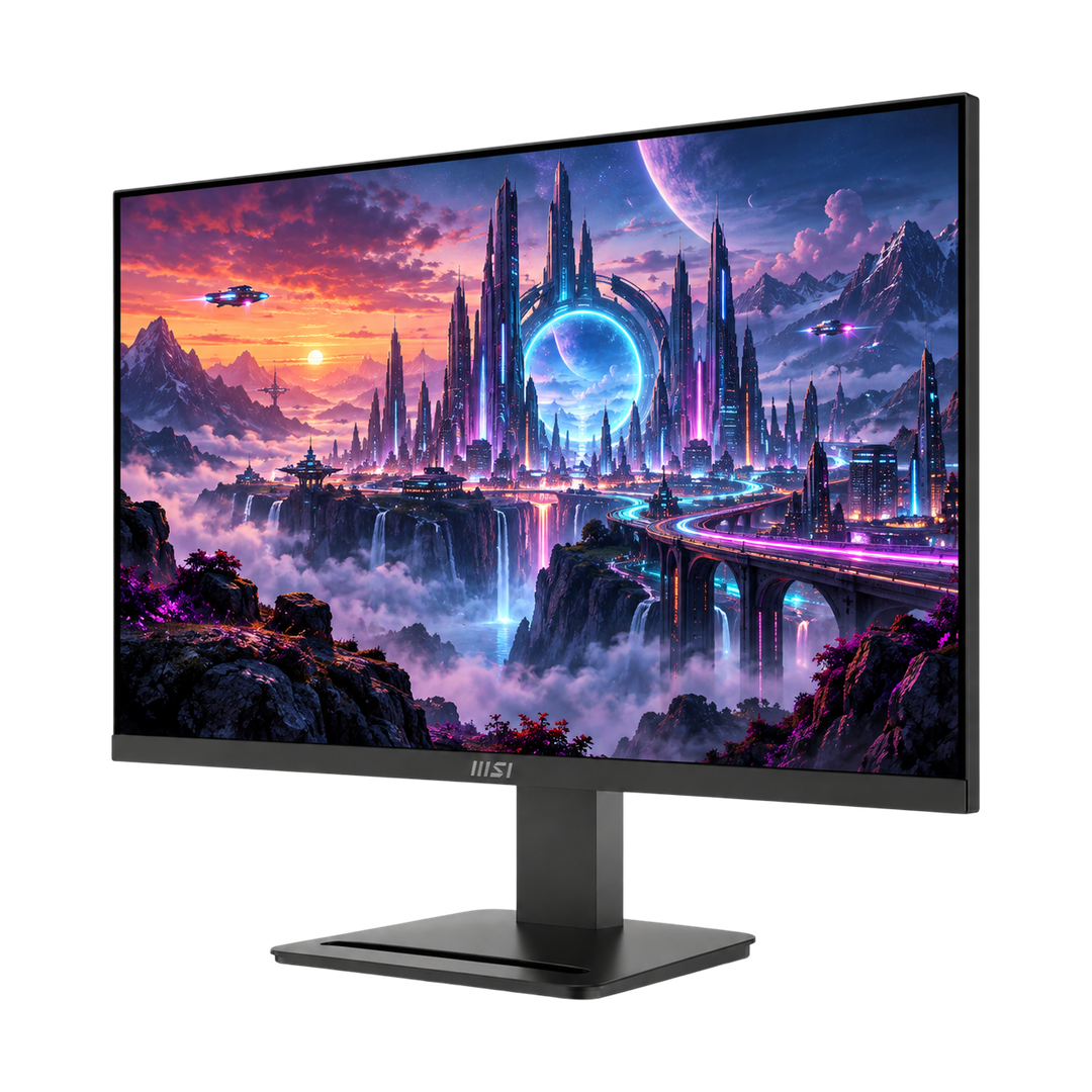 MSI PRO MP273Q E7 27-Inch WQHD IPS Monitor - 75Hz — 02