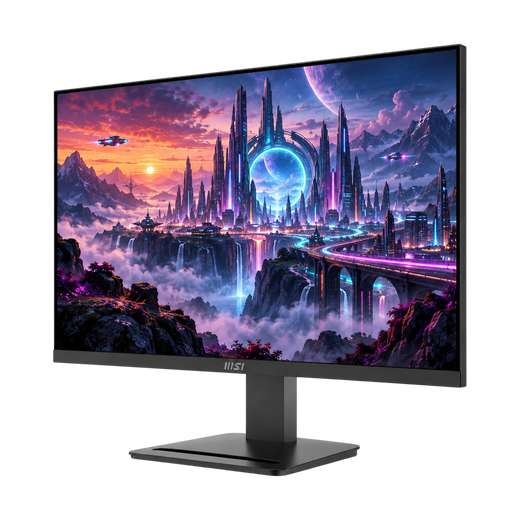 MSI PRO MP273Q E7 27-Inch WQHD IPS Monitor - 75Hz — 02