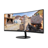 MSI PRO MP341CQ E12 34-Inch Ultrawide Curved VA Monitor - 120Hz — 01