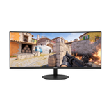 MSI PRO MP341CQ E12 34-Inch Ultrawide Curved VA Monitor - 120Hz — 02