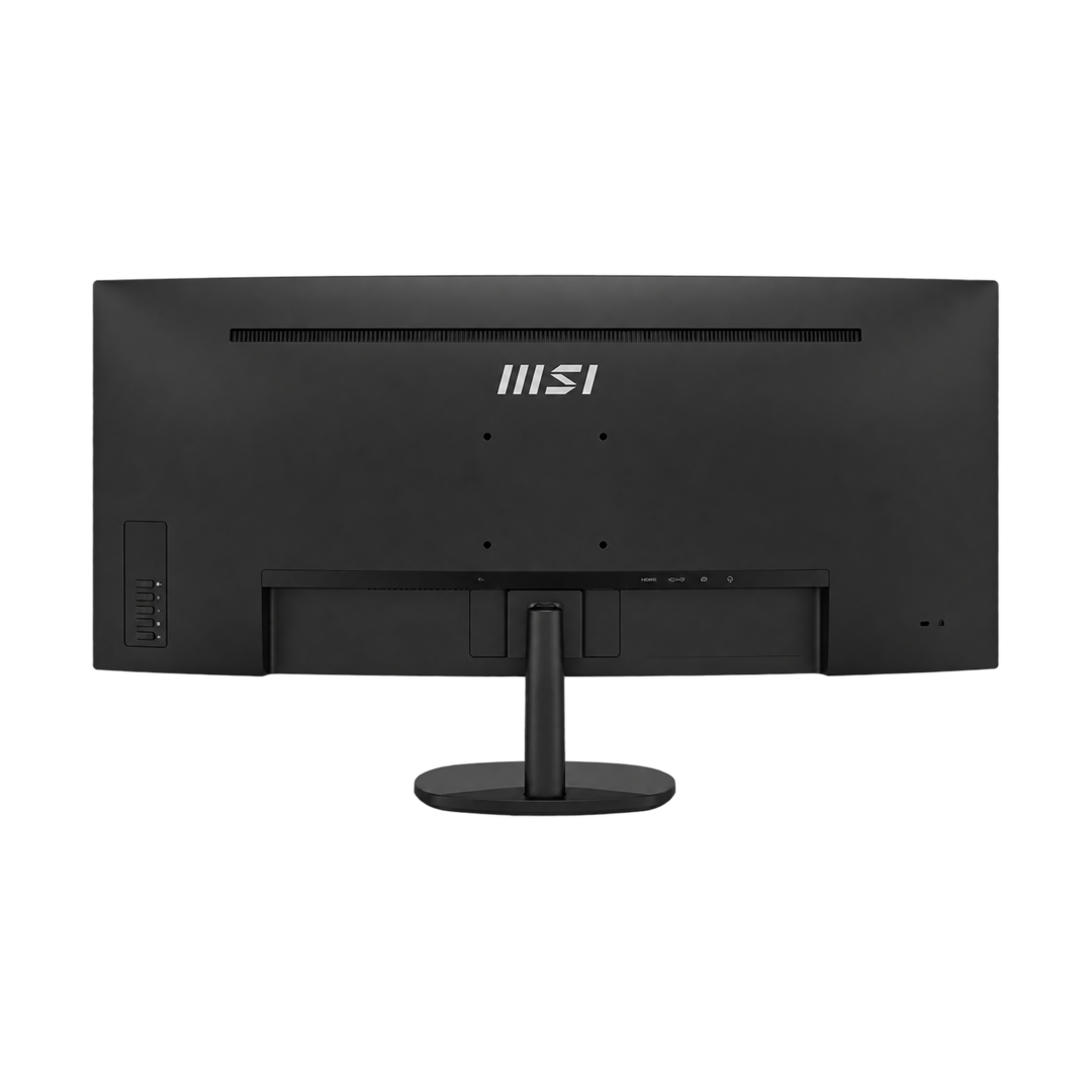 MSI PRO MP341CQ E12 34-Inch Ultrawide Curved VA Monitor - 120Hz — 03