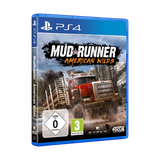 MudRunner: American Wilds - PS4 — 01