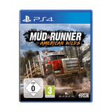 MudRunner: American Wilds - PS4 — 02