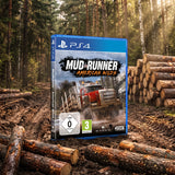MudRunner: American Wilds - PS4 — 03