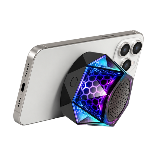 MX-G300 Wireless Magnetic Speaker — 01