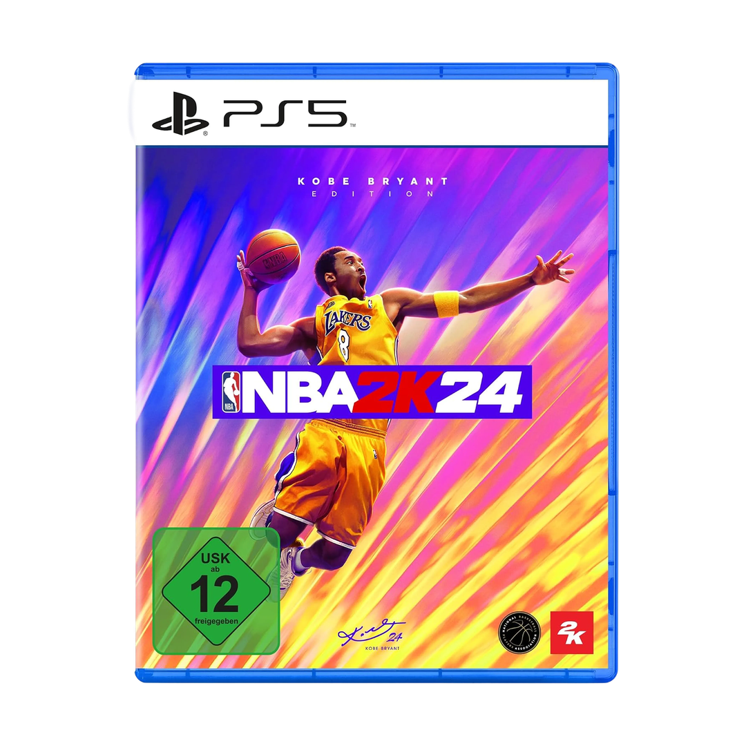 NBA 2K24 Kobe Bryant Edition - PS5 (Used) — 01