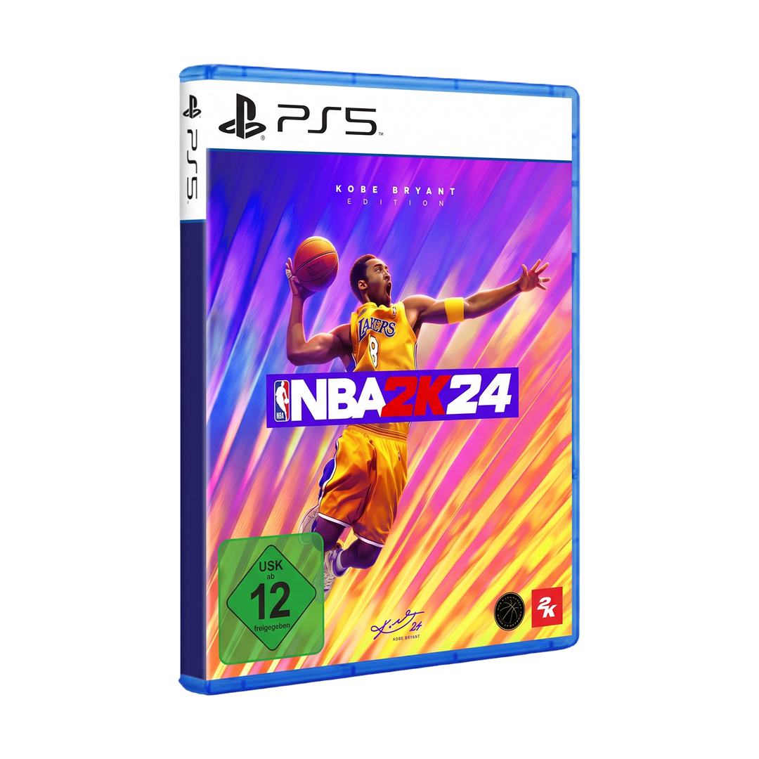NBA 2K24 Kobe Bryant Edition - PS5 (Used) — 02