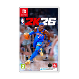 NBA 2K26 - Nintendo Switch — 01