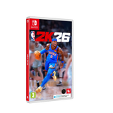 NBA 2K26 - Nintendo Switch — 02