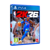 NBA 2K26 - PS4 — 01