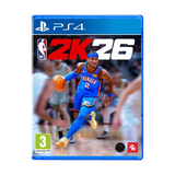 NBA 2K26 - PS4 — 02