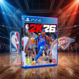 NBA 2K26 - PS4 — 03