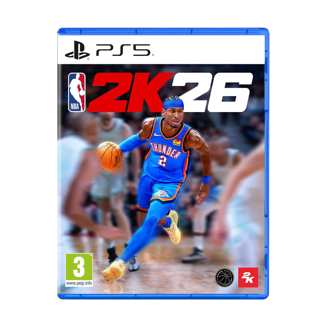 NBA 2K26 - PS5 — 01