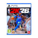 NBA 2K26 - PS5 — 01