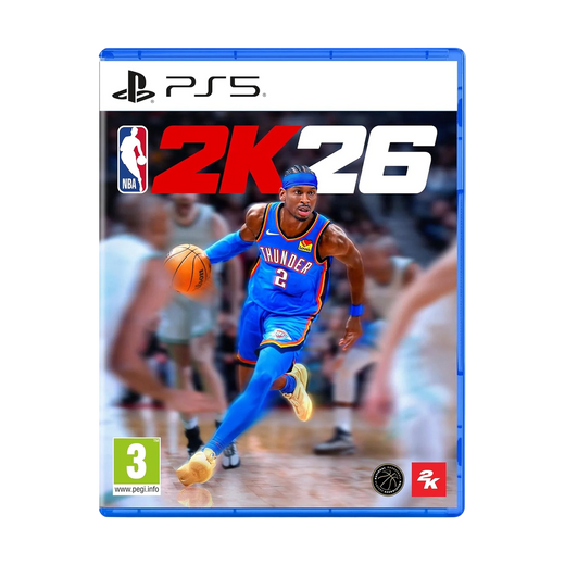 NBA 2K26 - PS5 — 01