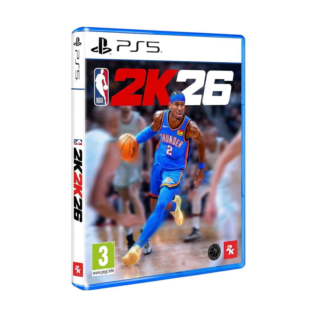 NBA 2K26 - PS5 — 02