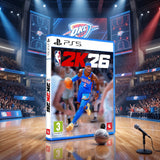 NBA 2K26 - PS5 — 03