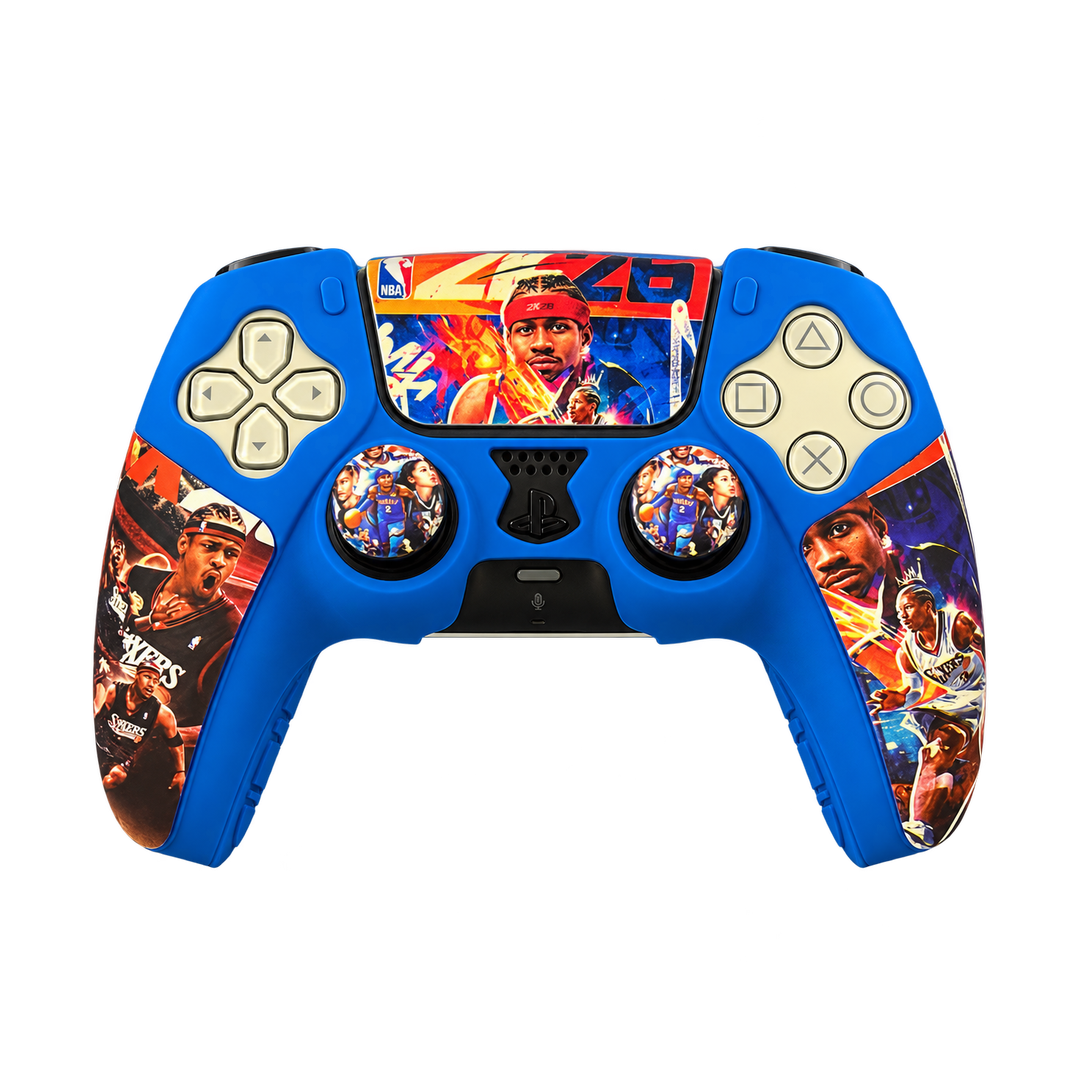NBA 2K26 Silicone Skin for PS5 DualSense Controller — 02