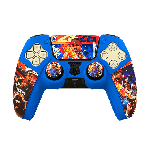 NBA 2K26 Silicone Skin for PS5 DualSense Controller — 02