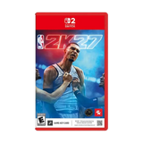 NBA 2K27 - Nintendo Switch 2 — 01