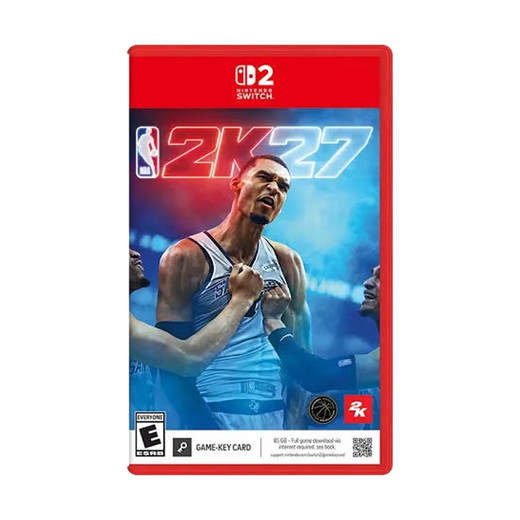 NBA 2K27 - Nintendo Switch 2 — 01