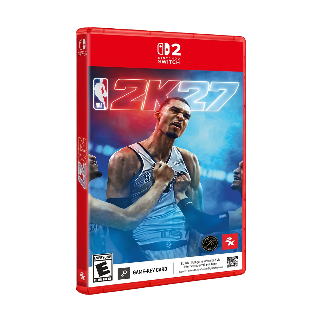 NBA 2K27 - Nintendo Switch 2 — 02
