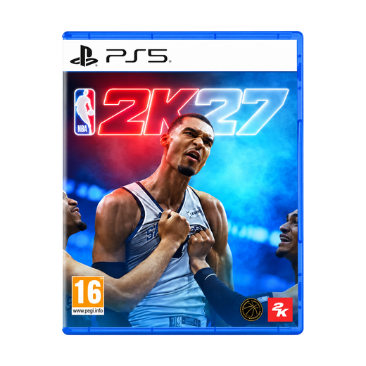 NBA 2K27 - PS5 — 01
