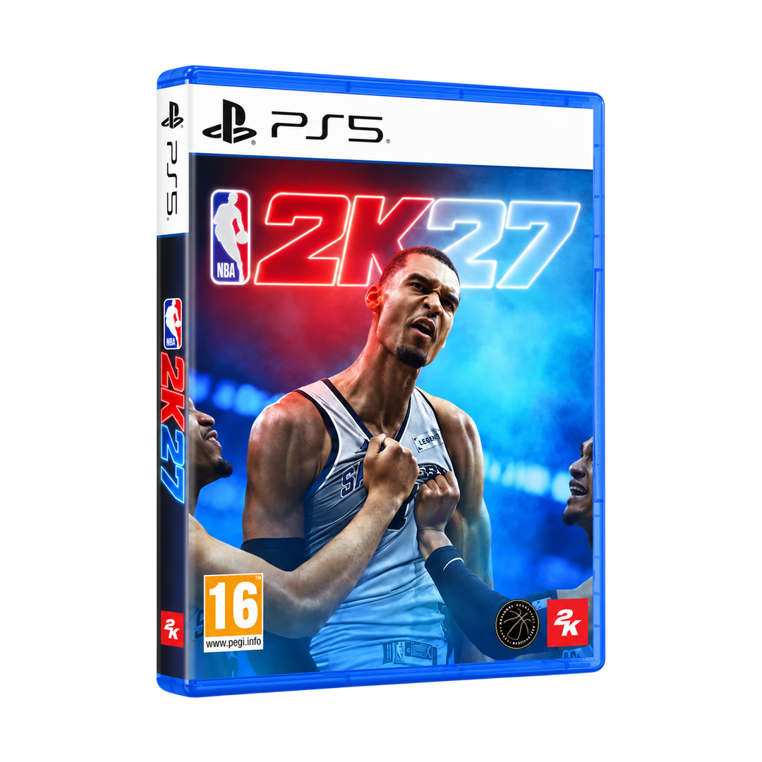 NBA 2K27 - PS5 — 02
