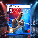 NBA 2K27 - PS5 — 03