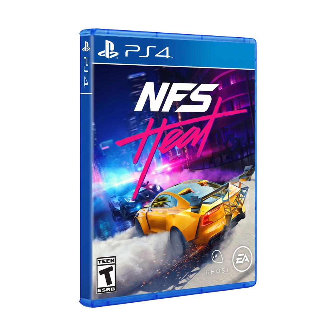 Need for Speed Heat - PS4 — 01