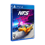 Need for Speed Heat - PS4 — 01