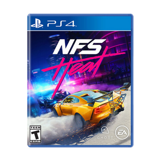 Need for Speed Heat - PS4 — 02