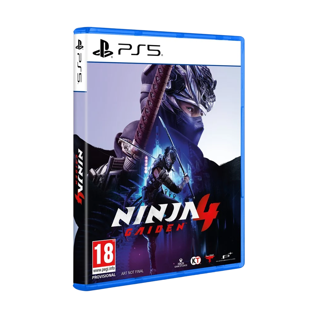 Ninja Gaiden 4 - PS5 — 01