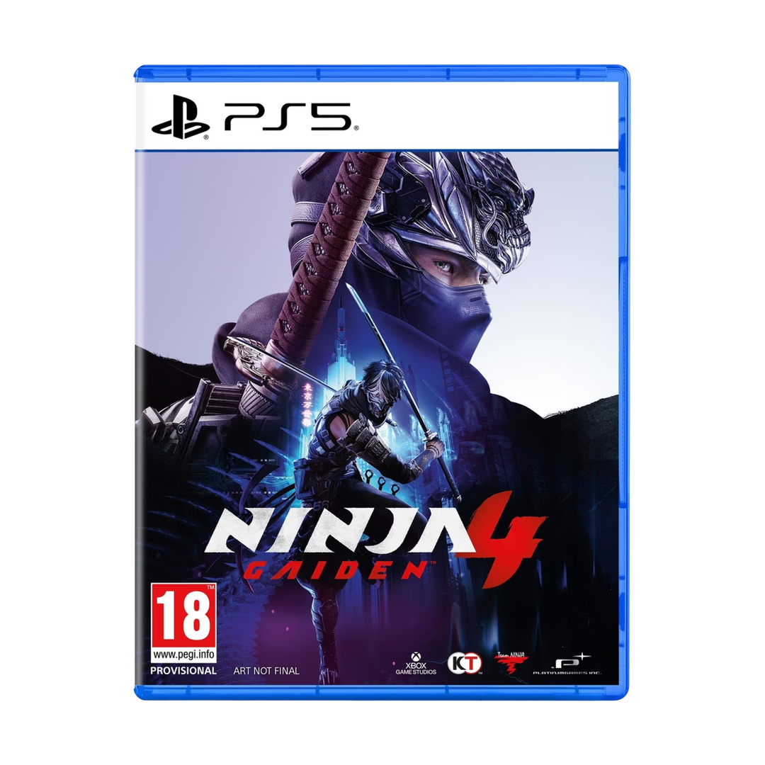 Ninja Gaiden 4 - PS5 — 02