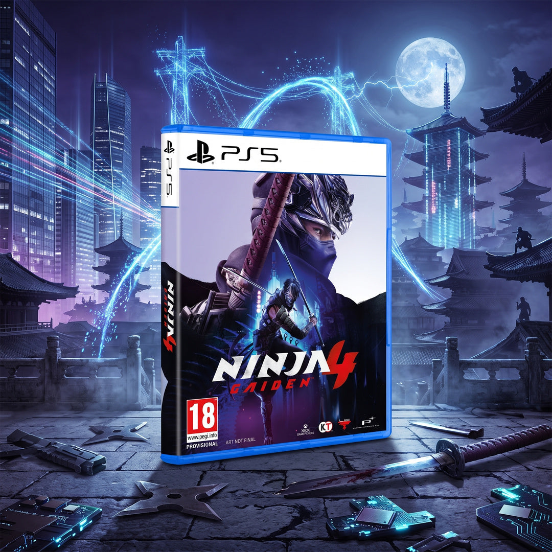 Ninja Gaiden 4 - PS5 — 03
