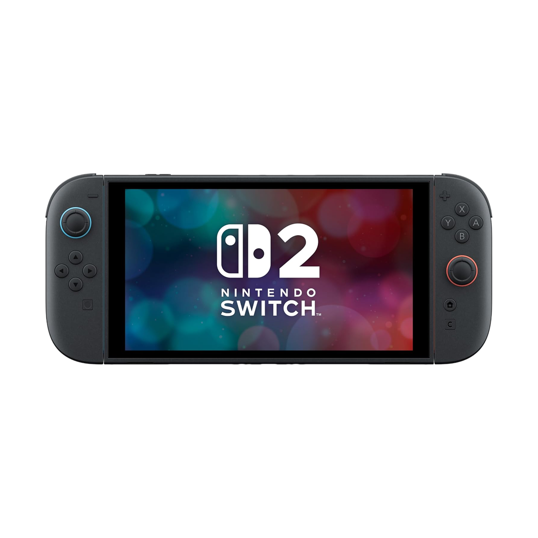 Nintendo Switch 2 Console — 01