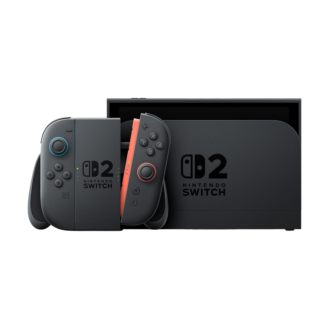 Nintendo Switch 2 Console — 04